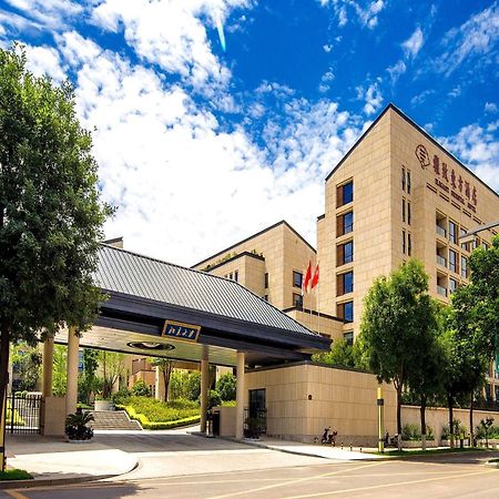 Xian Elegant Oriental Hotel מראה חיצוני תמונה