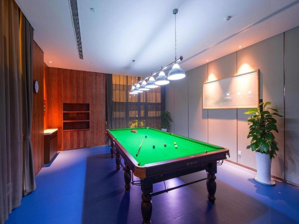 Xian Elegant Oriental Hotel מראה חיצוני תמונה