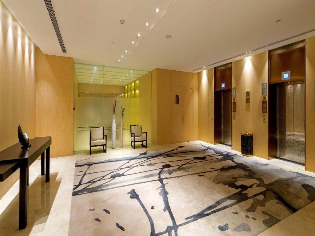 Xian Elegant Oriental Hotel מראה חיצוני תמונה