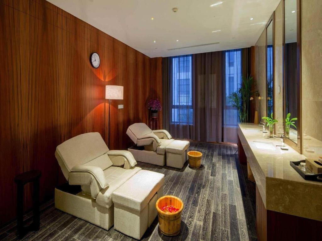 Xian Elegant Oriental Hotel מראה חיצוני תמונה