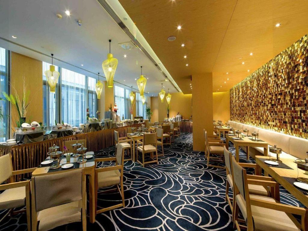 Xian Elegant Oriental Hotel מראה חיצוני תמונה