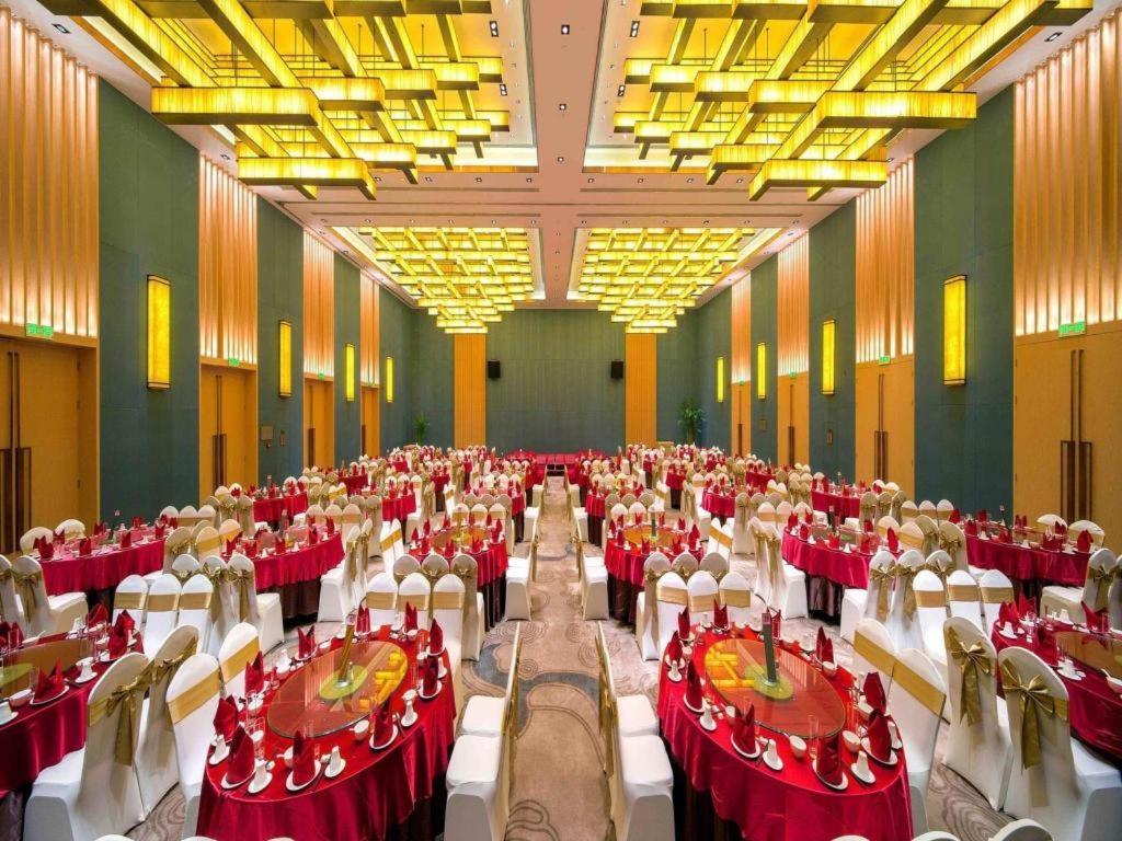 Xian Elegant Oriental Hotel מראה חיצוני תמונה