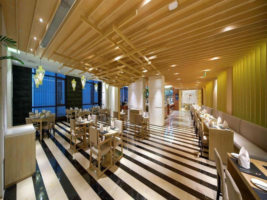Xian Elegant Oriental Hotel מראה חיצוני תמונה