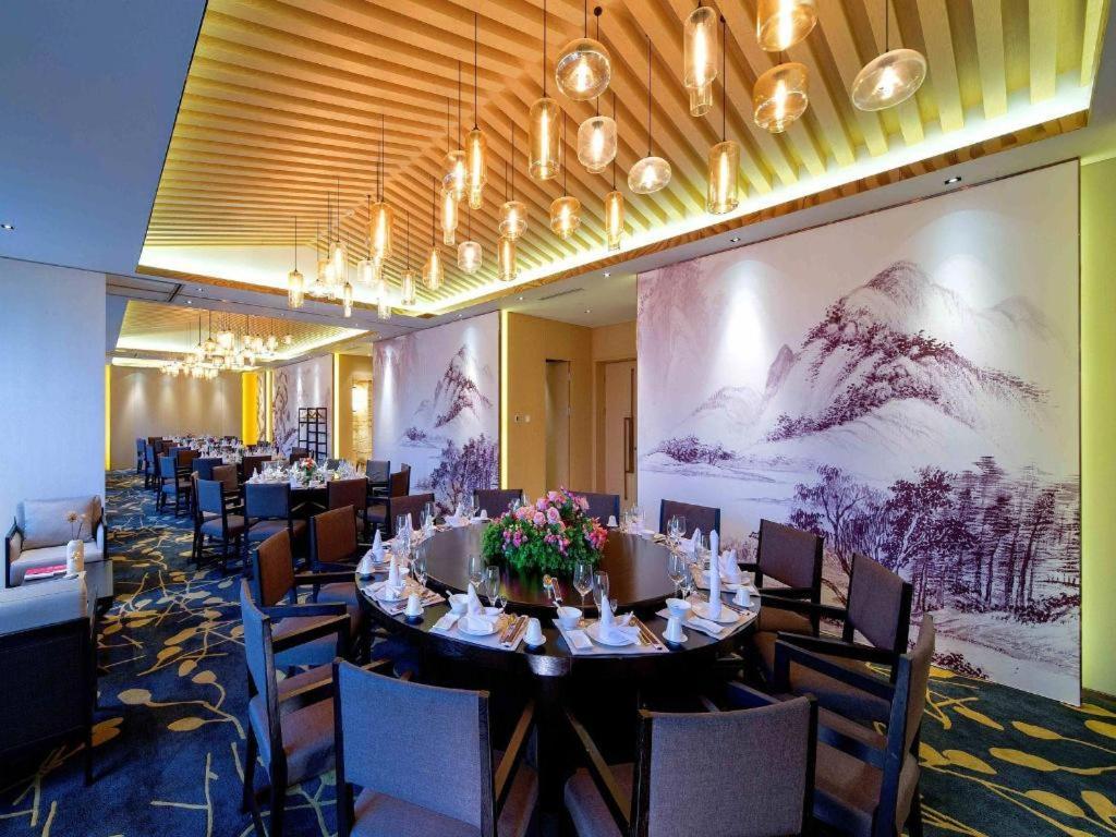 Xian Elegant Oriental Hotel מראה חיצוני תמונה