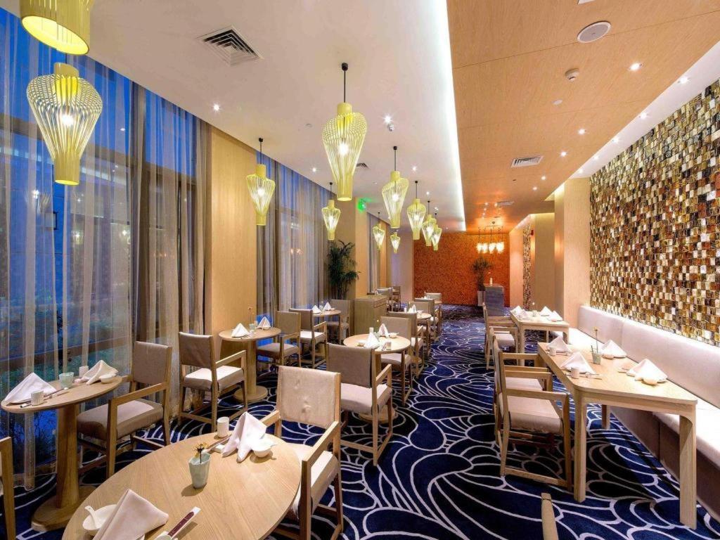 Xian Elegant Oriental Hotel מראה חיצוני תמונה