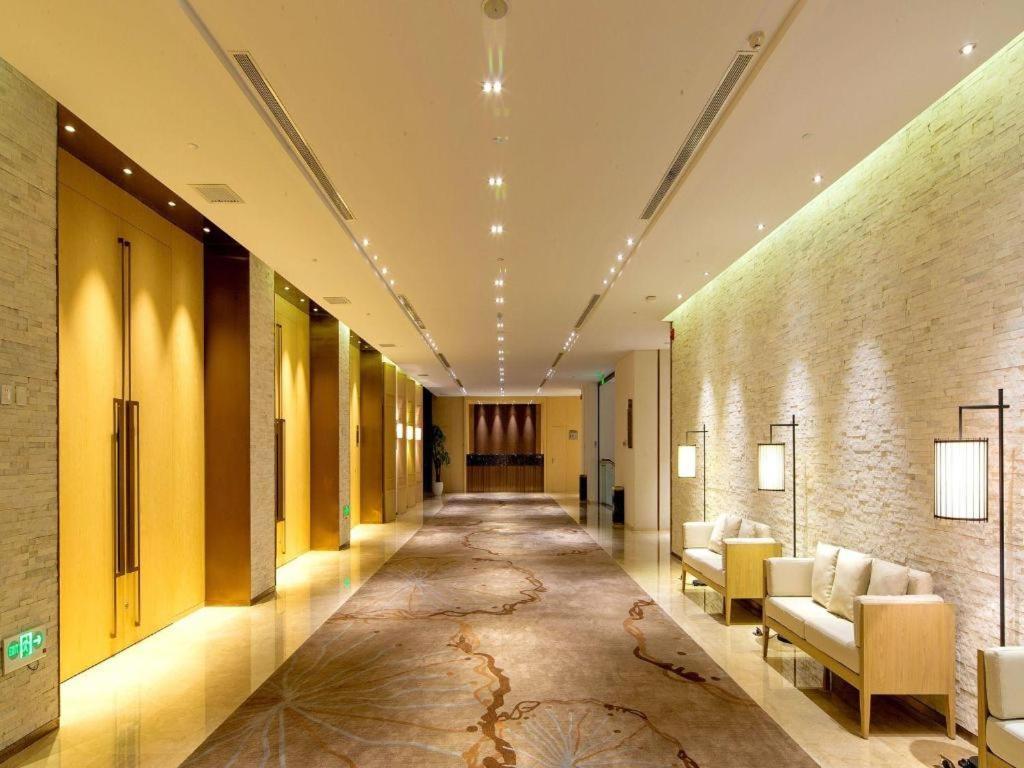 Xian Elegant Oriental Hotel מראה חיצוני תמונה