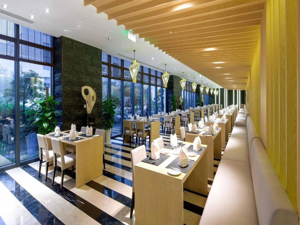 Xian Elegant Oriental Hotel מראה חיצוני תמונה