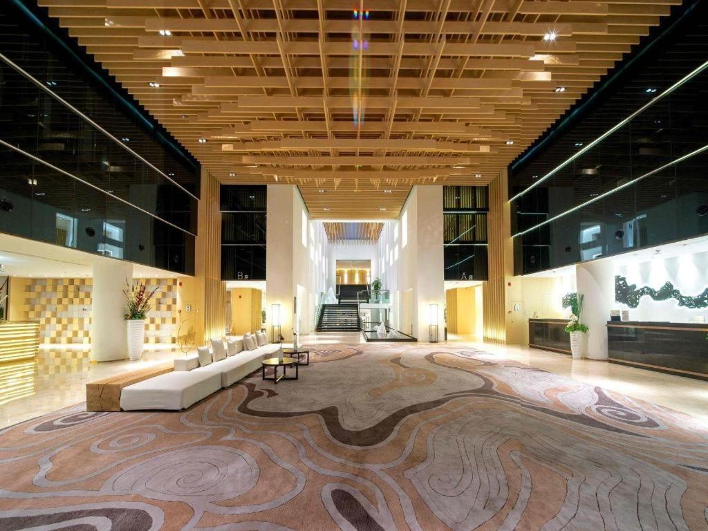 Xian Elegant Oriental Hotel מראה חיצוני תמונה