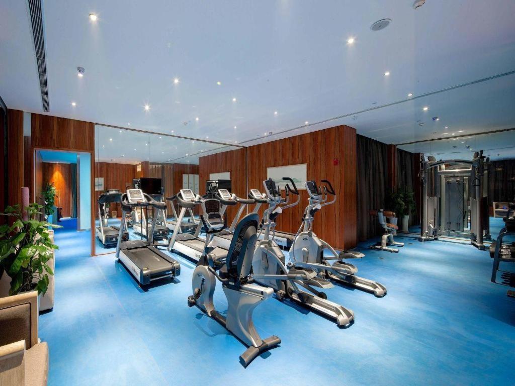 Xian Elegant Oriental Hotel מראה חיצוני תמונה