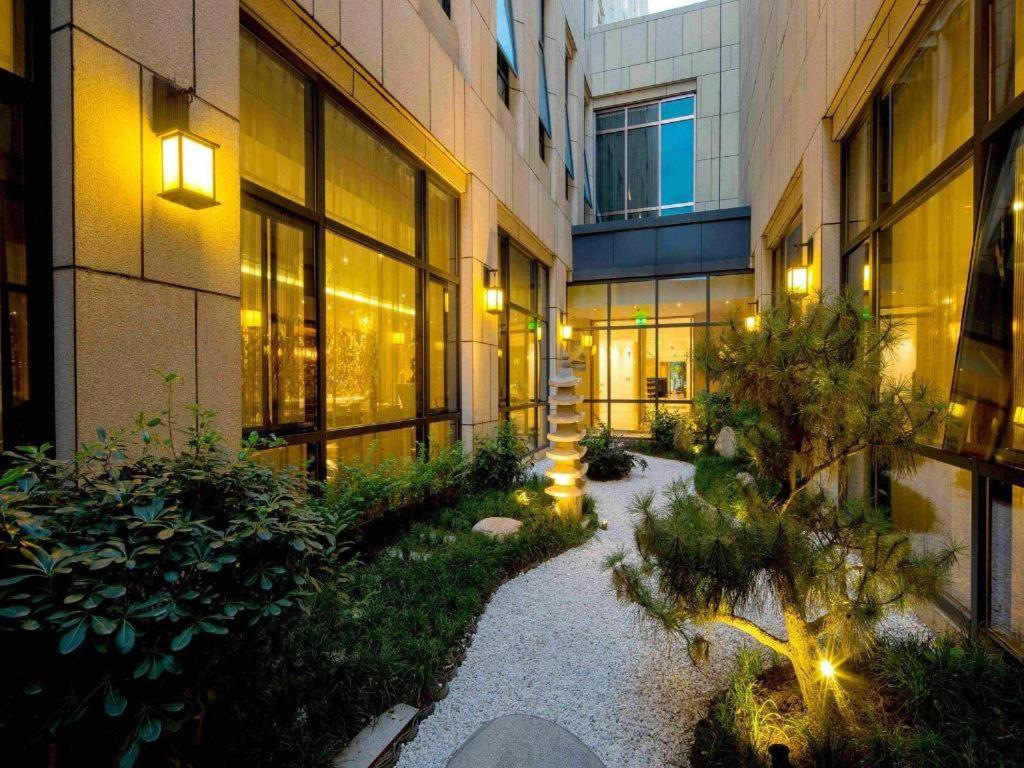 Xian Elegant Oriental Hotel מראה חיצוני תמונה
