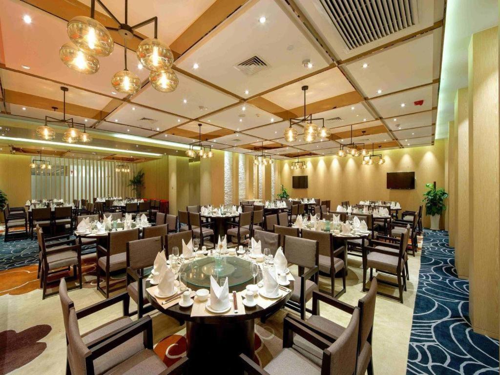 Xian Elegant Oriental Hotel מראה חיצוני תמונה