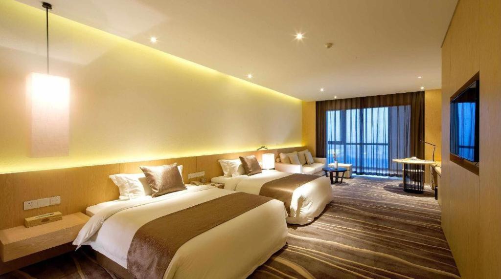 Xian Elegant Oriental Hotel מראה חיצוני תמונה