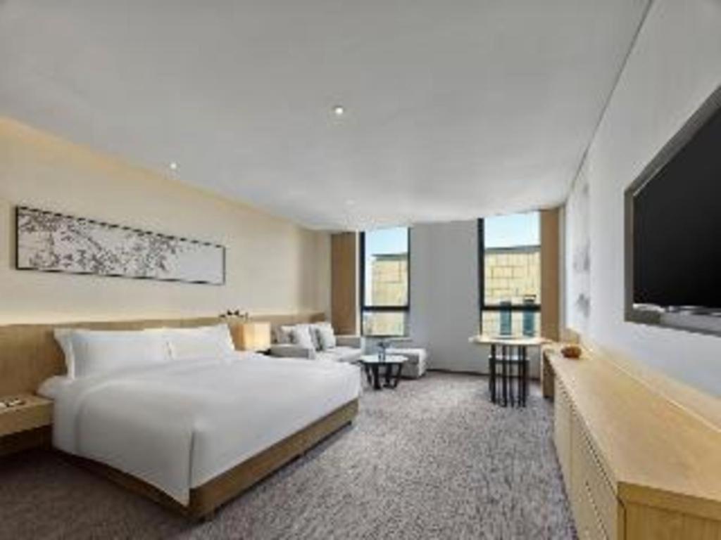Xian Elegant Oriental Hotel מראה חיצוני תמונה