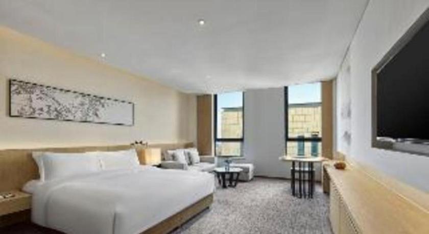 Xian Elegant Oriental Hotel מראה חיצוני תמונה