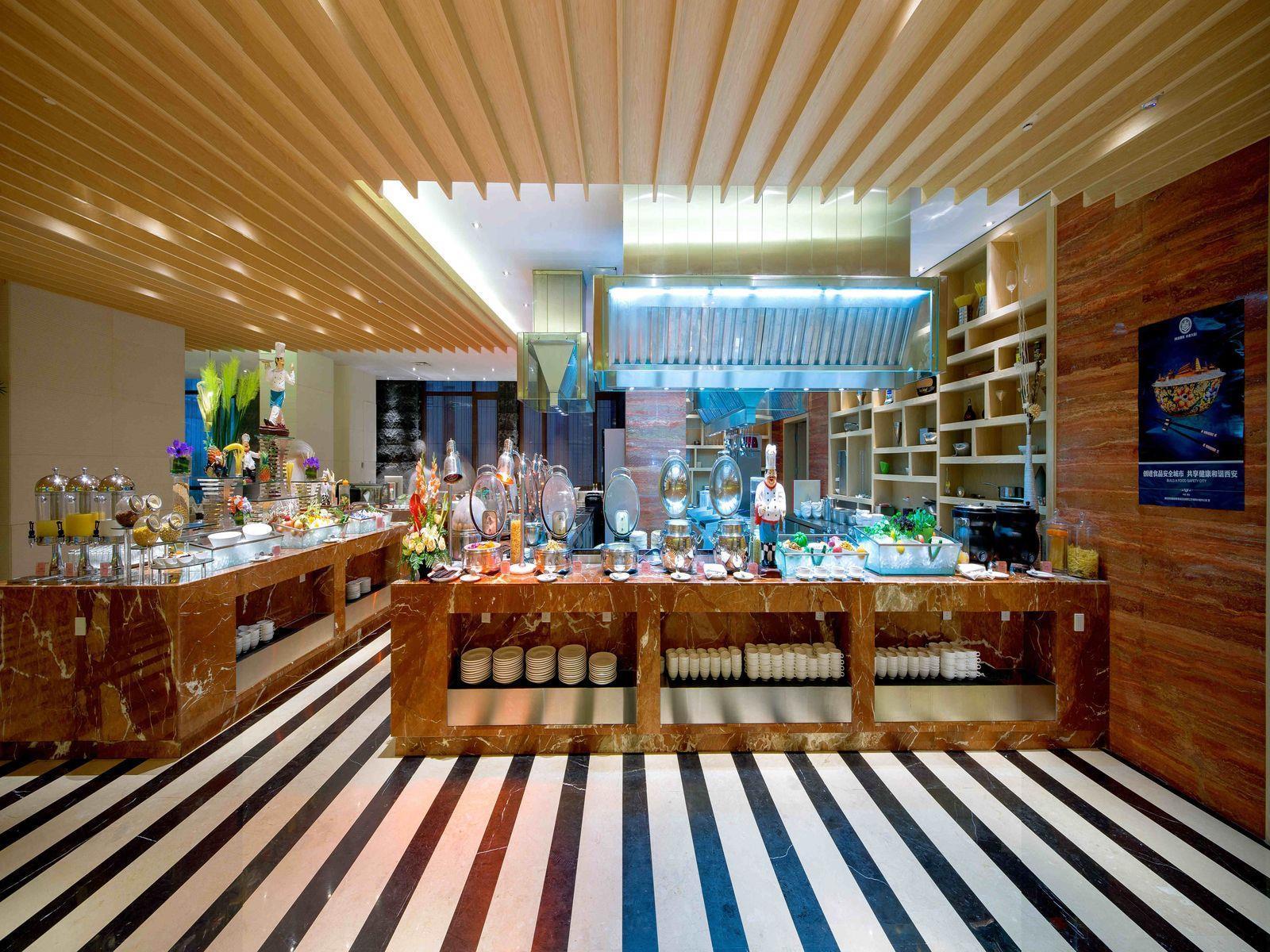 Xian Elegant Oriental Hotel מראה חיצוני תמונה