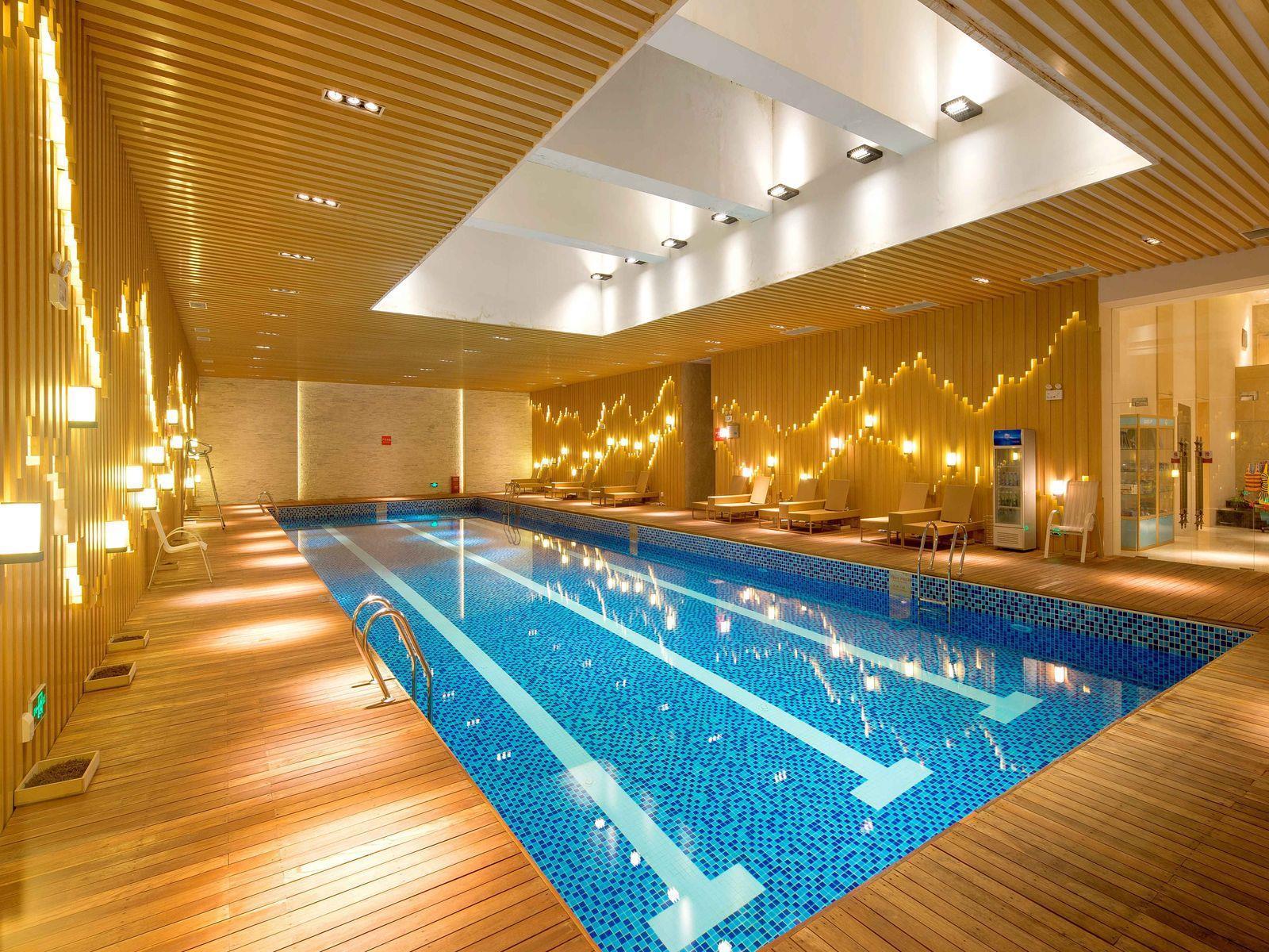 Xian Elegant Oriental Hotel מראה חיצוני תמונה